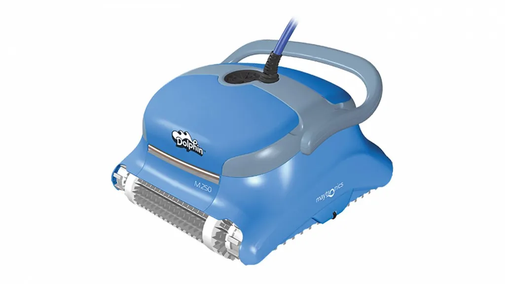Où achetez le nouveau robot Dolphin M250 à Ambarès et Lagrave près Bordeaux