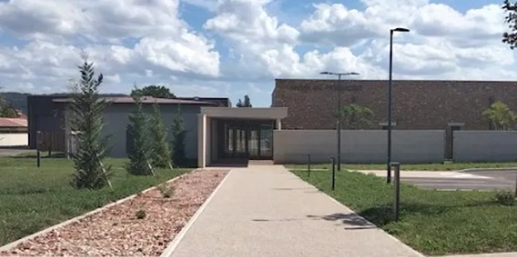 Construction du musée 