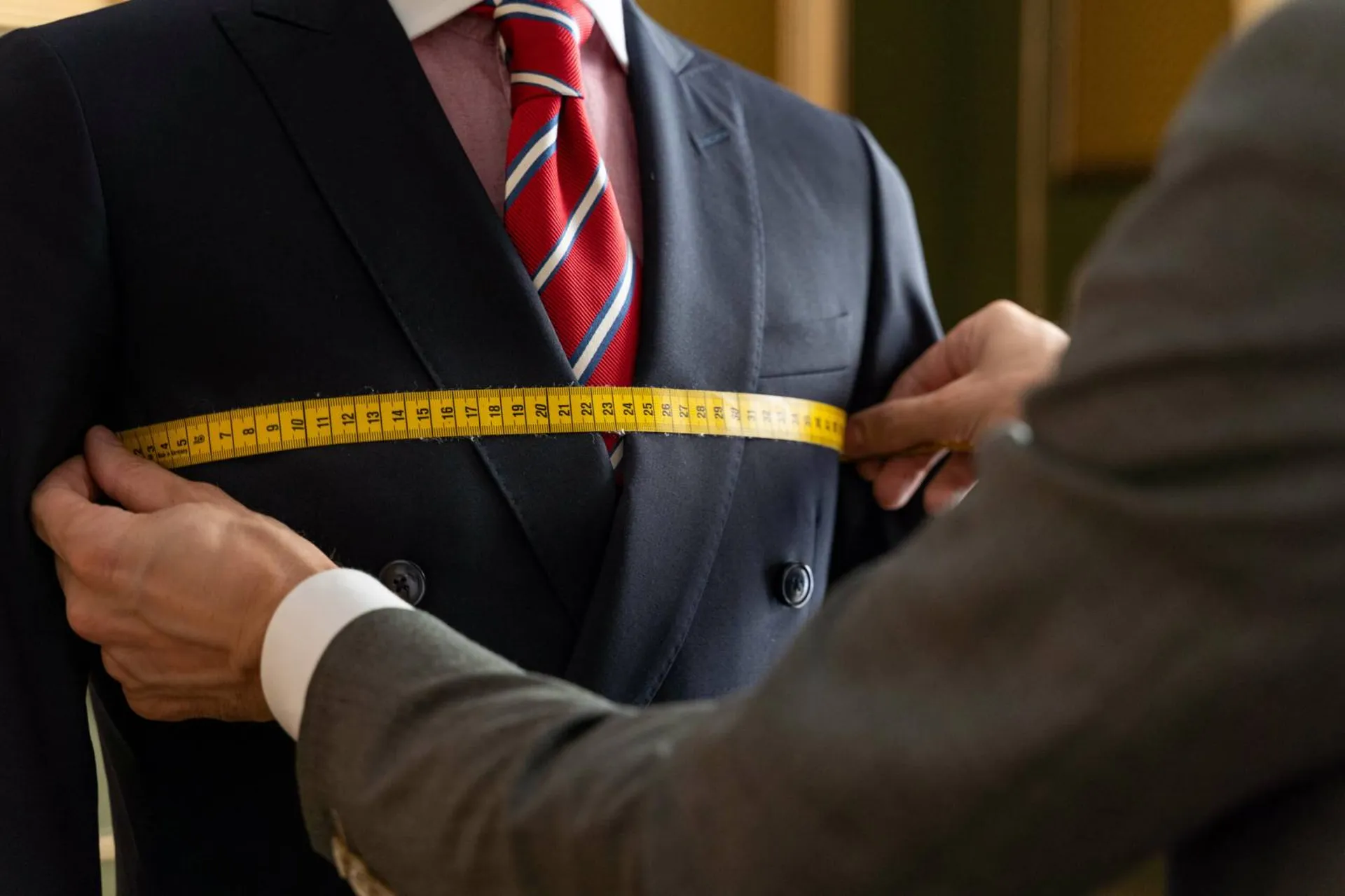 CARAT & SCABAL : l’alliance du sur-mesure et de l’excellence sartoriale au service de la tradition