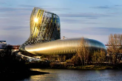 musée et lieu d'exposition Bordeaux Cite Mondial du vin