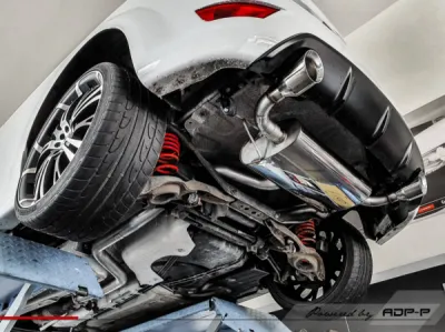 cartographie sur mesure ford focus st 225 2.5 5 cylindre