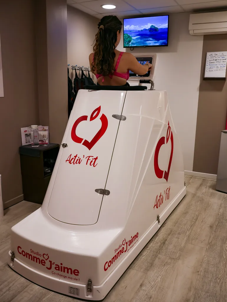 a Merignac Cure Active Vacum à Bordeaux : remodelage corporel complet, gainage musculaire et combustion rapide des graisses