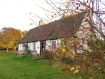 MAISON A VENDRE LYONS-LA-FORET, Agence Immobilière Terres et Demeures de Normandie