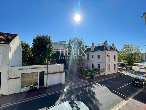 Appartement Meublé, Le Vesinet 2 pièces 38 m2