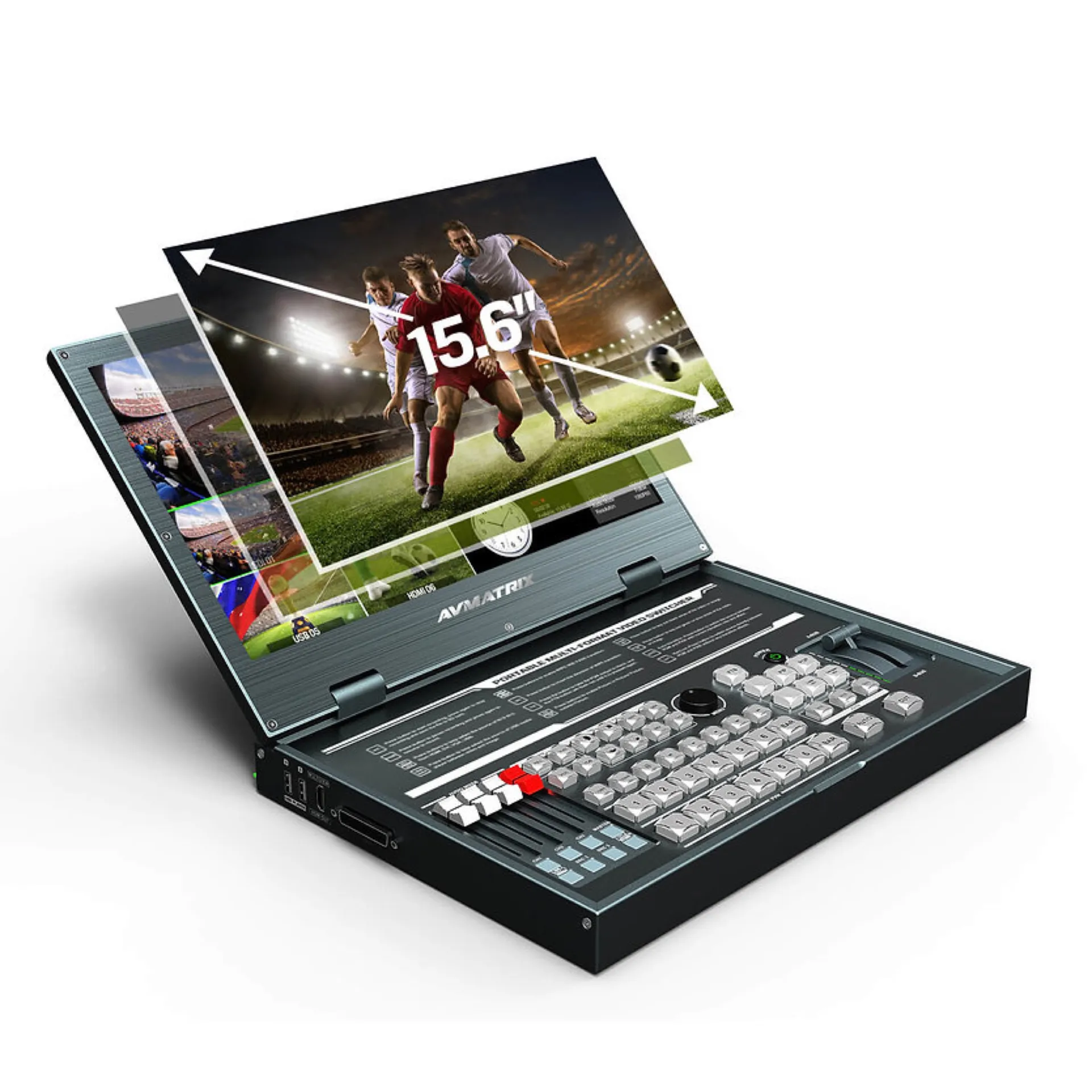 location studio mobile numérique à arles dans les bouches du Rhône