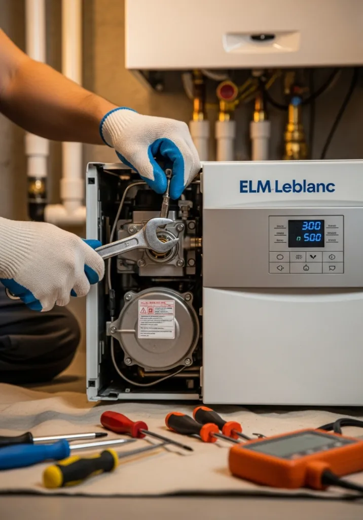 Entretien, Dépannage et Remplacement de vos appareils à gaz ( chaudières, chauffe-eau, radiateurs) à Marseille et installation de clim reversible