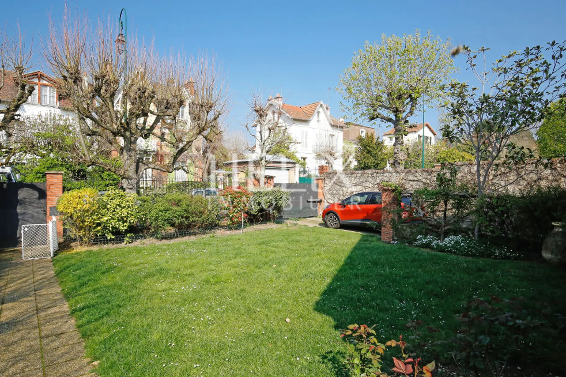 Le Vésinet Centre - Belle maison moderne