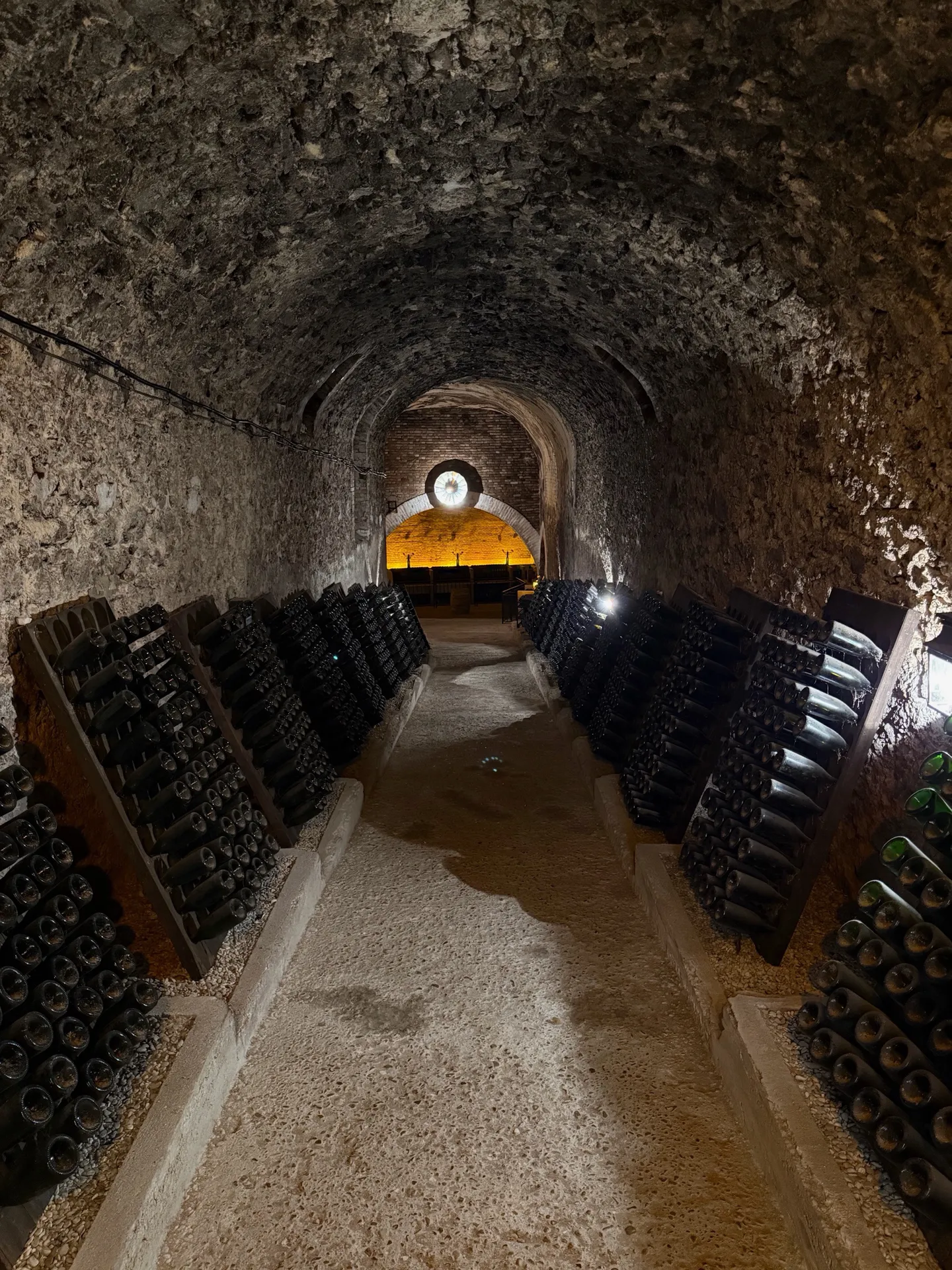 VTC dégustation Champagne 