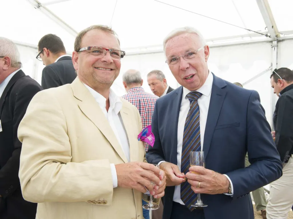 Photographe événementiel - Inauguration du nouveau siège social de la société Alpha Energie à Béligneux, dans l’Ain
