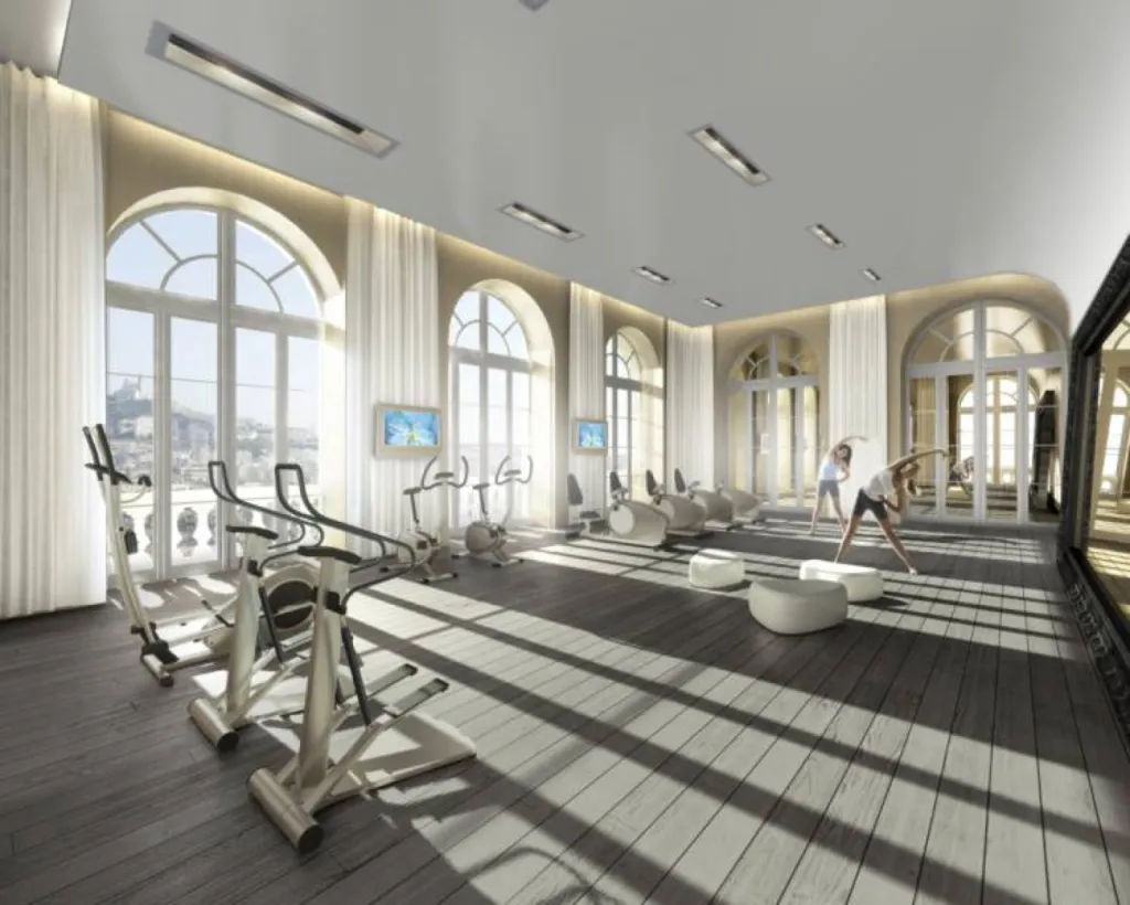 Hotel 5 étoiles Marseille