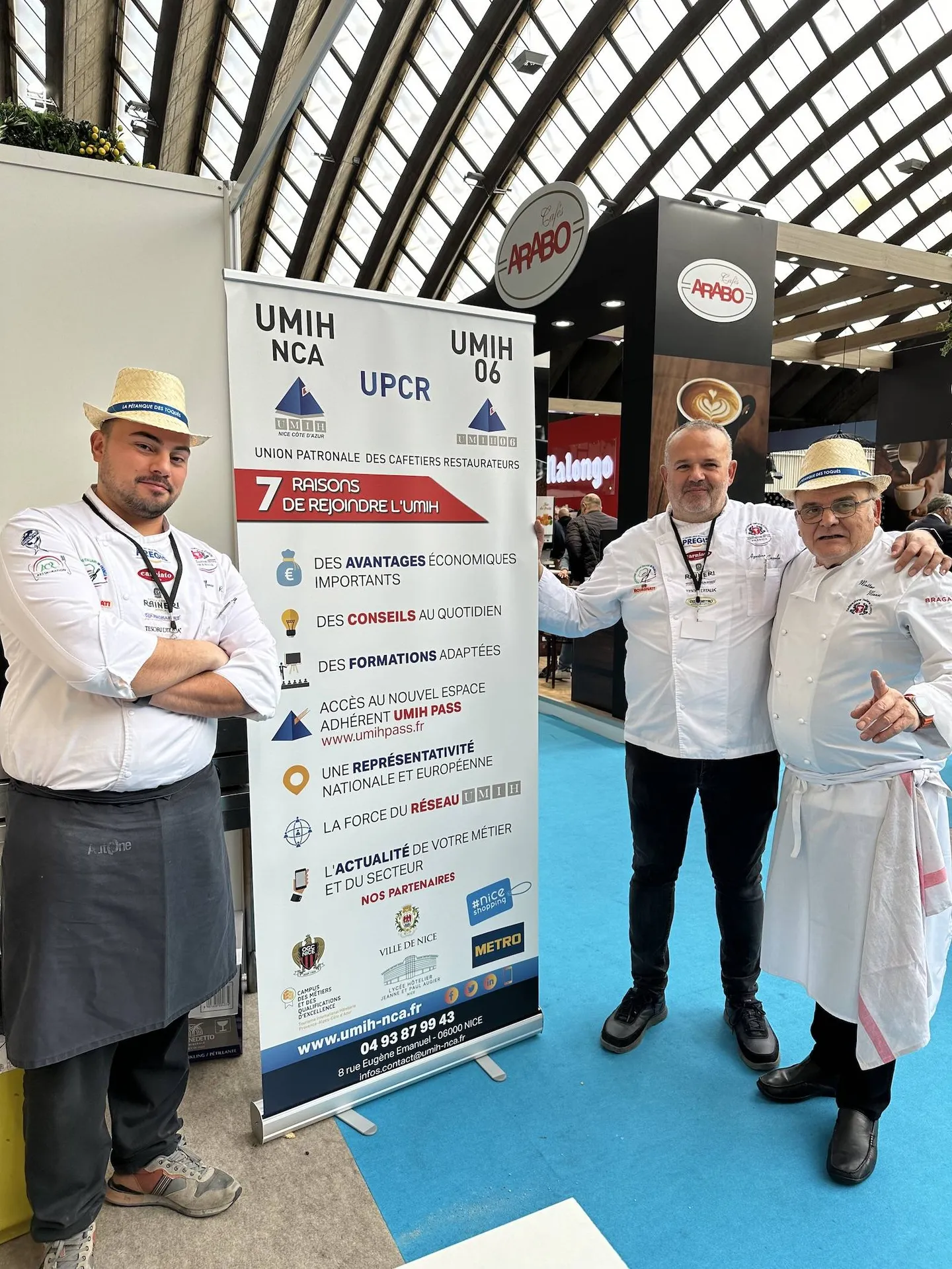 agecotel 2024 Téo mansi