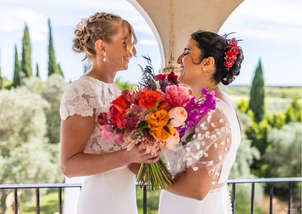 Se marier au milieu des oliviers en Andalousie à Séville avec notre agence de Destination Wedding Planner 