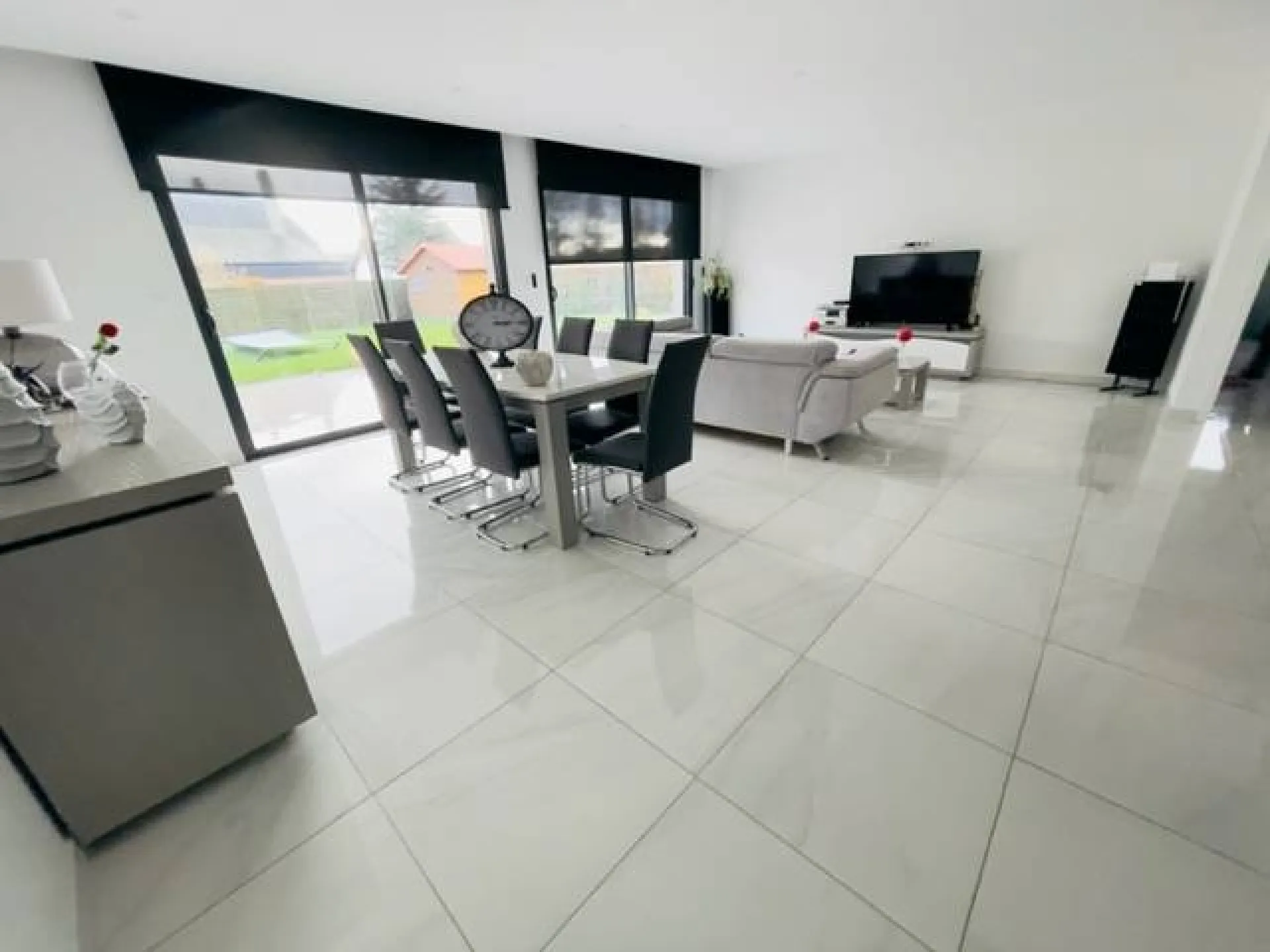 A saisir en exclusivité pavillon contemporain de 145 m² habitable sur la commune de THUIT SIGNOL