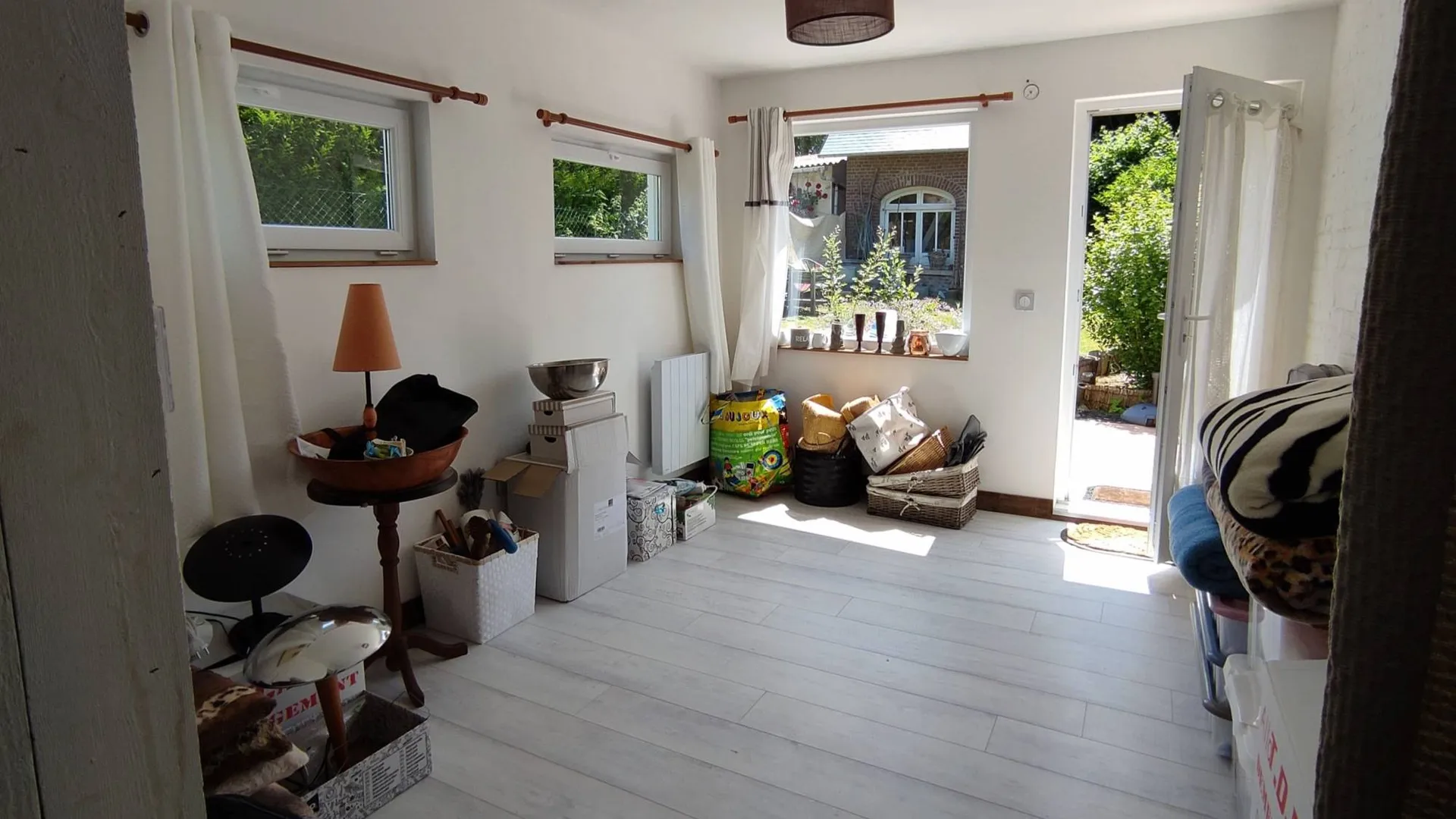 Charmante maison de bord de mer à Mesnil-Val (76910 Criel-sur-Mer)