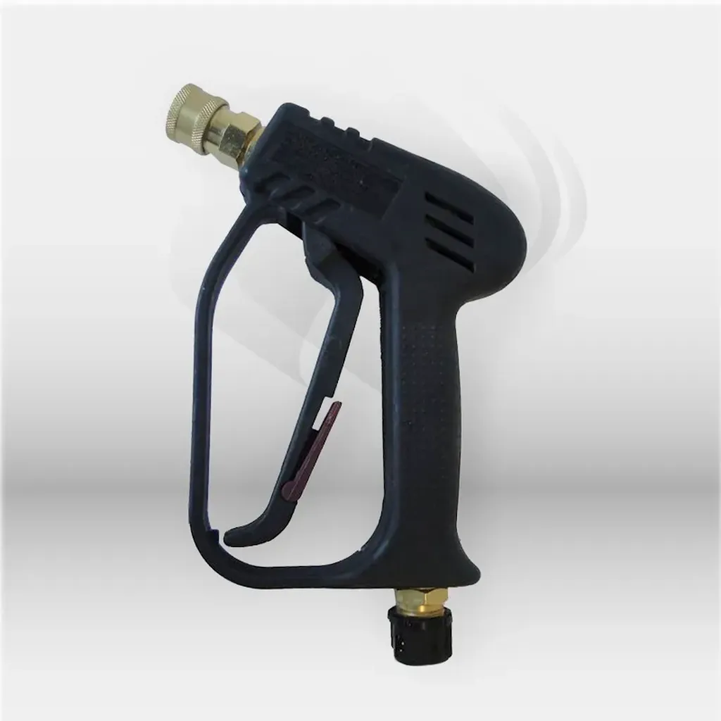 Poignée de pulvérisation Pro Sprayer 3 utilisée avec pulvérisateur électrique professionnel pour nettoyage façade, toiture et automobile à Mont-de-Marsan, Landes (40), Nouvelle-Aquitaine et disponible partout en France
