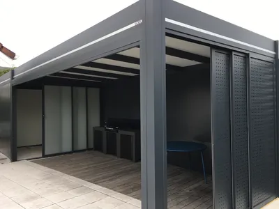 Choisir SB CONCEPT dans le territoire de Belfort , c’est privilégier la proximité, la réactivité pour vos pergolas