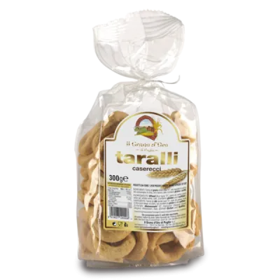 Taralli nature 