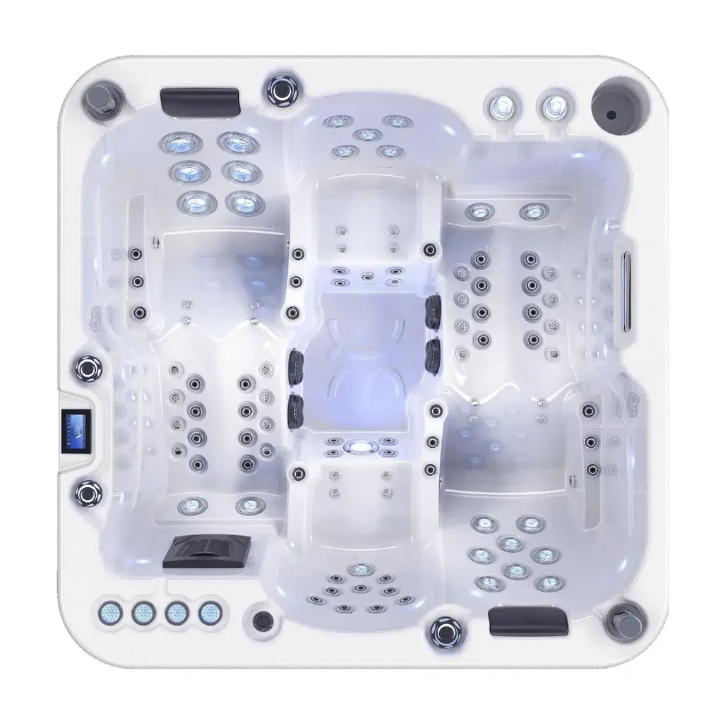 Mcr Piscines et spas - Vente de spa Americain