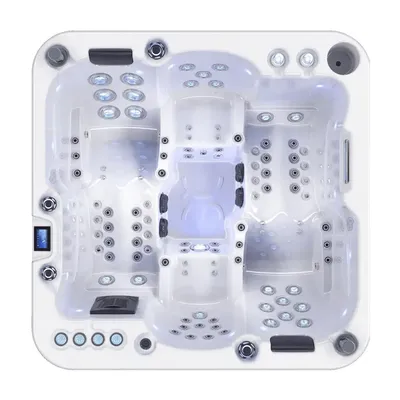 Mcr Piscines et spas - Vente de spa Americain