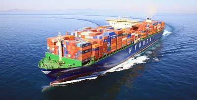 transit de conteneur vers la corse et l'international 