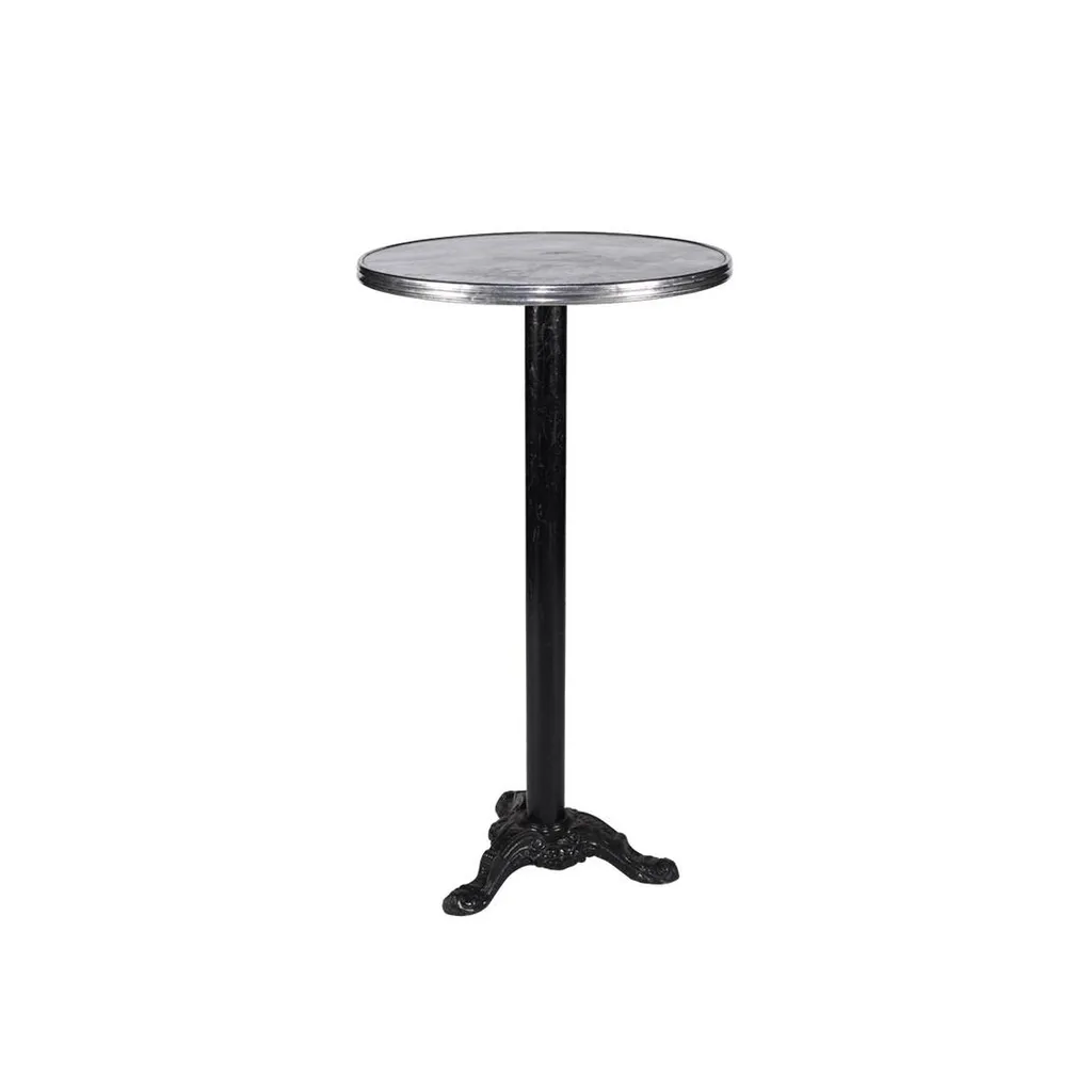 Location mange-debout plateau formica/stratifié Ø60cm H1,08 Lyon