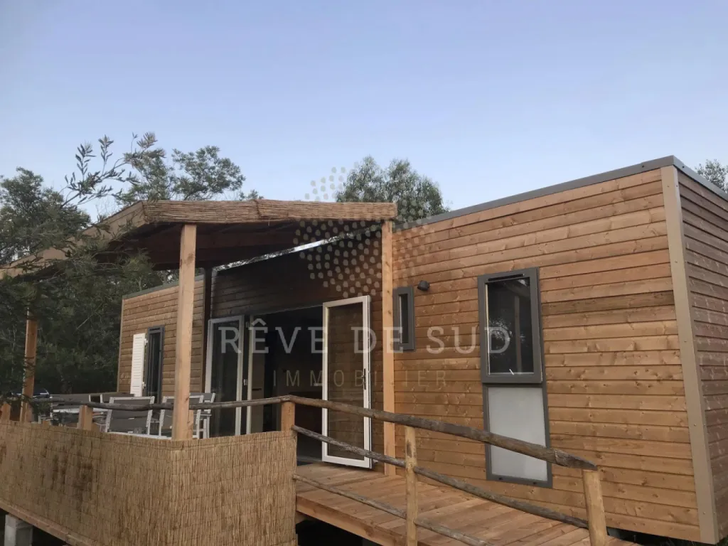 Maison 4 pièce(s) 3 chambre(s) 38.4 m² Les Issambres (83380)