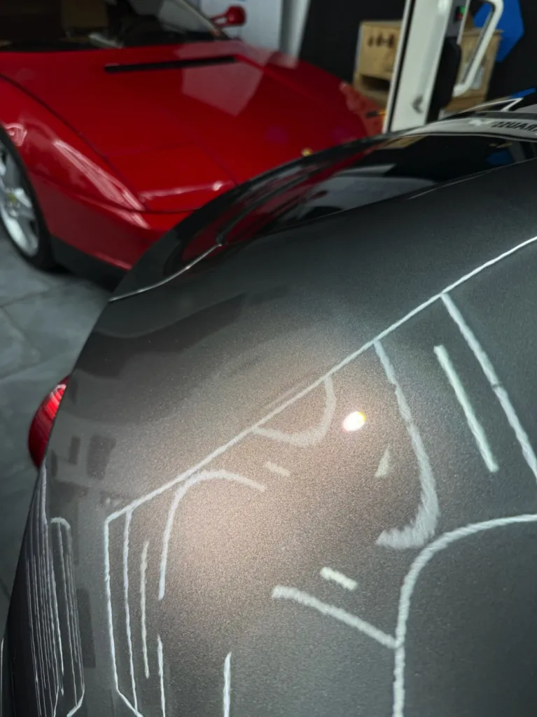 RIVIERA DETAILING - Expert en pose de céramique de Monaco à Antibes 06 - Ferrari FF