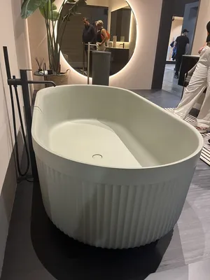 baignoire héritage INBANI