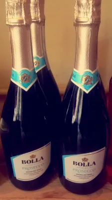 Prosecco BOLLA qualité superieure