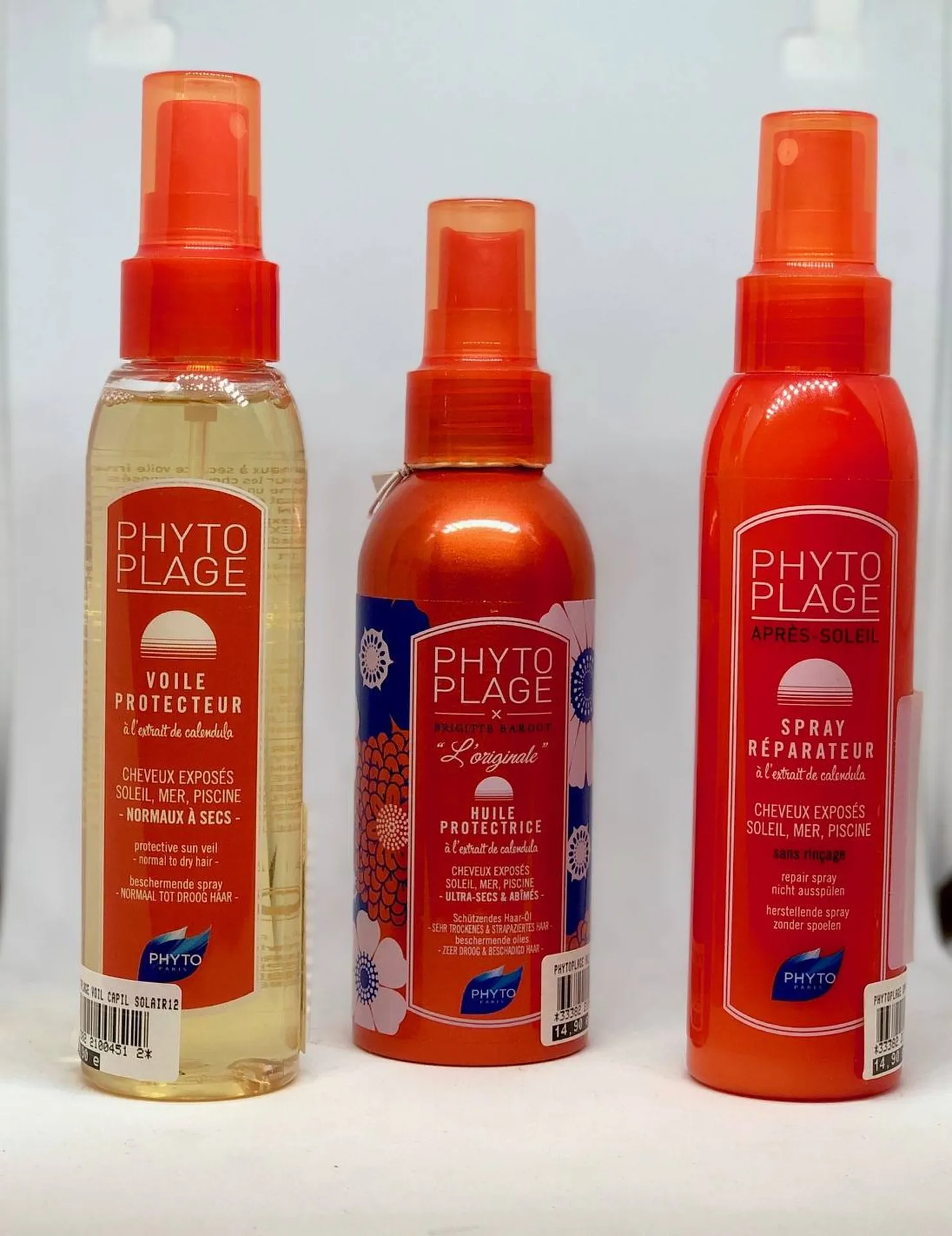 PHYTOPLAGE, protection et soin des cheveux  A MARSEILLE