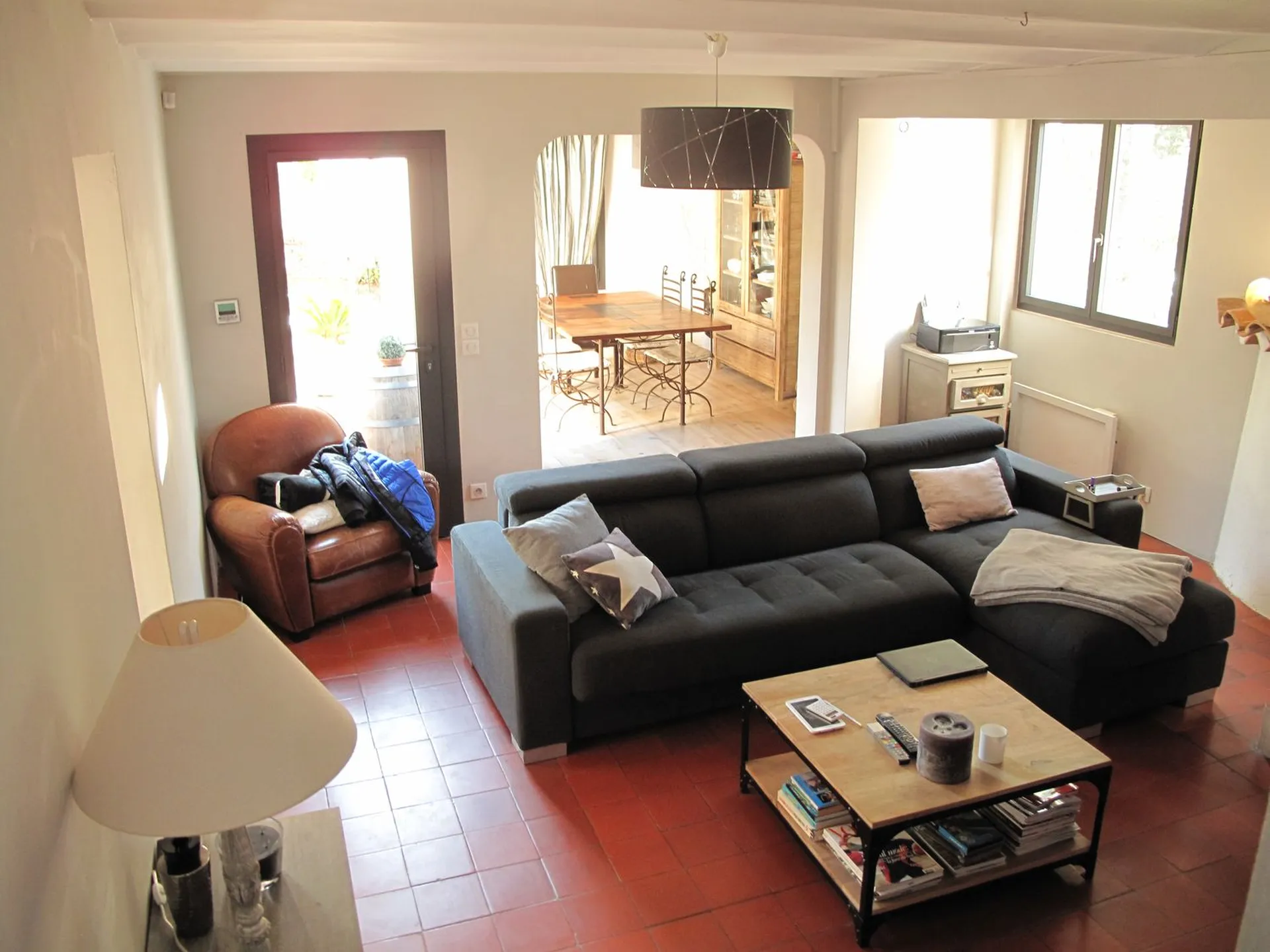 Cassis villa T4 à vendre