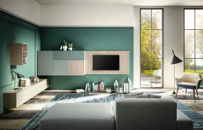 Pose d'un living italien haut de gamme à Six Fours dans le 83