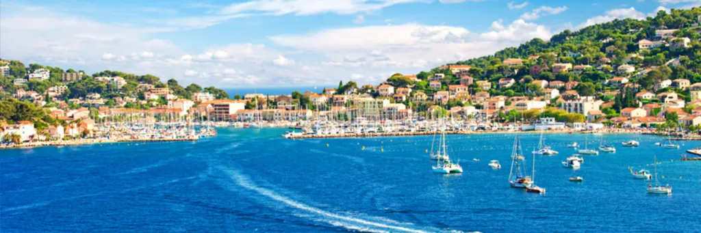 Plage de Saint-Tropez 
