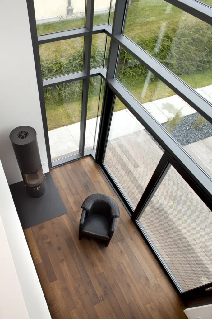Parquet Gamme Vieux de France Colori Huilé Naturel