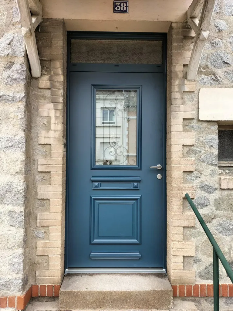 porte d'entréé, sécurité, isolation thermique, esthétique, qualité, meilleur prix