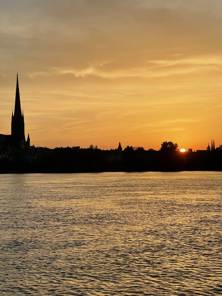Promenade en bateau à Bordeaux : Privatisez votre événement intimiste jusqu'à 12 personnes
