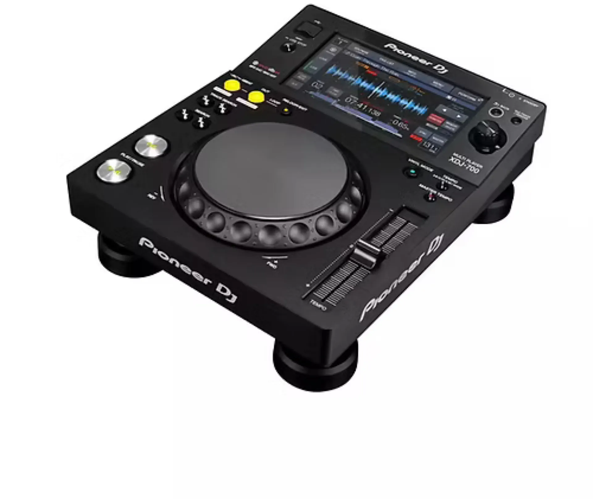 LECTEUR MUSIQUE PLATINE DJ XDJ-700 PIONEER