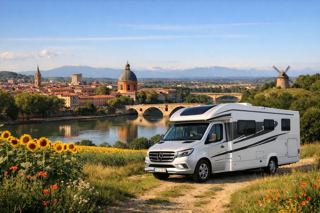 Vendre son camping-car rapidement à Toulouse et en périphérie. Comment vendre vite son camping-car à Toulouse, Colomiers et alentours ?