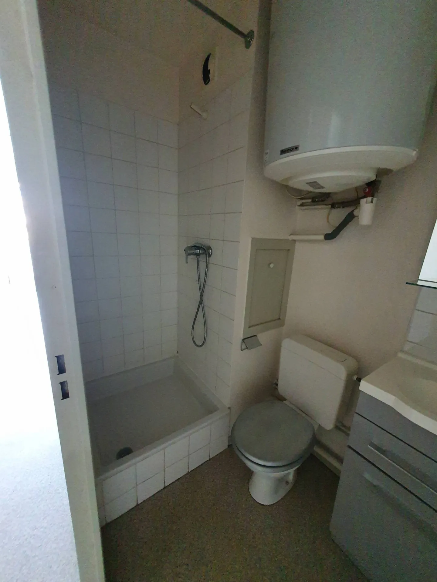 Salle d'eau