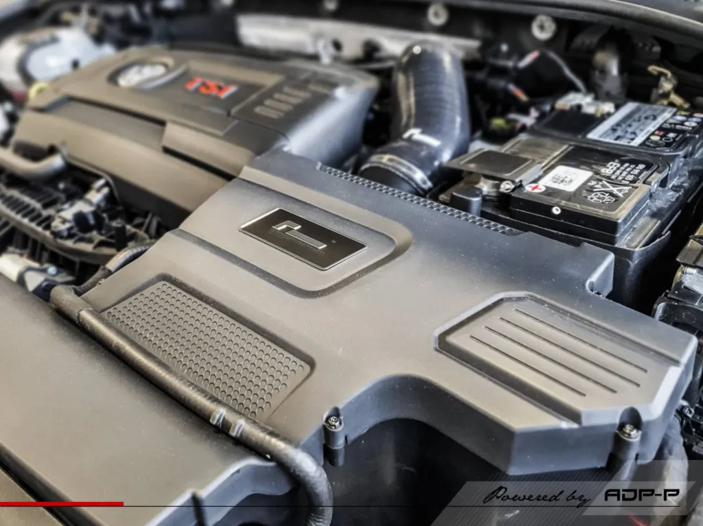 Reprogrammation moteur stage 1 VW Golf 7 GTi TCR 2.0 TSi 290cv | ADP Performance Salon de provence
