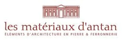 Les matériaux d'antan 13 540 Aix-en-Provence - Puyricard - France Éléments d'architecture en pierre et ferronnerie