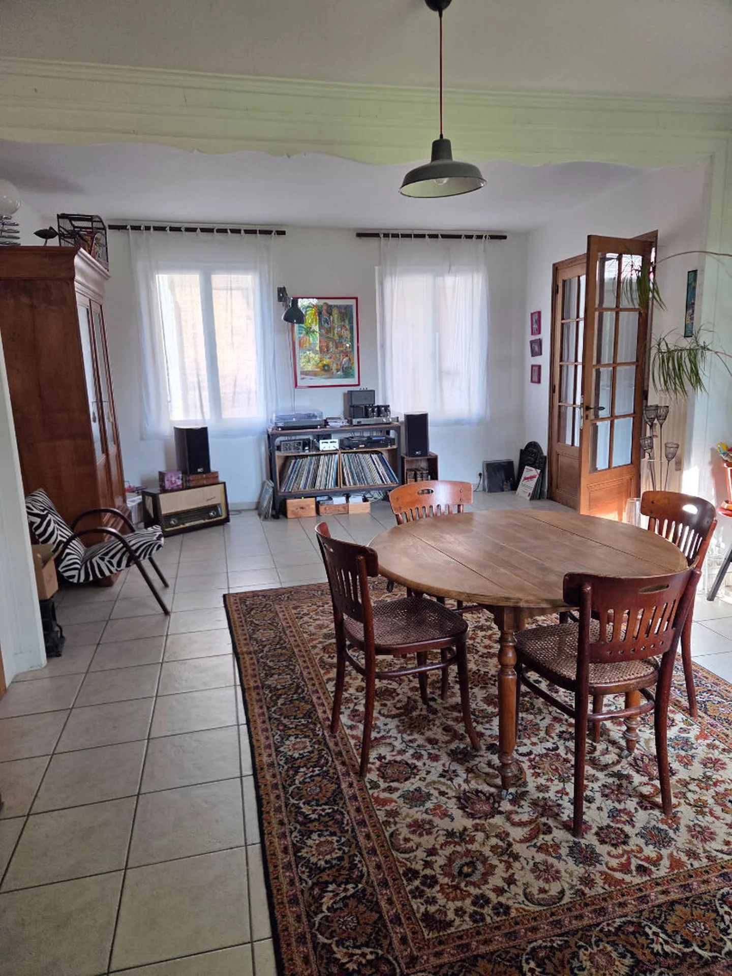 A saisir maison de 190m² habitables édifiée sur 500 m² de terrain sur la commune de CAUDEBEC-LES-ELBEUF 76320