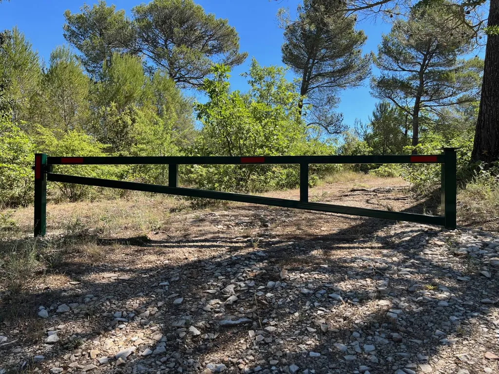 barrière pivotante DFCI