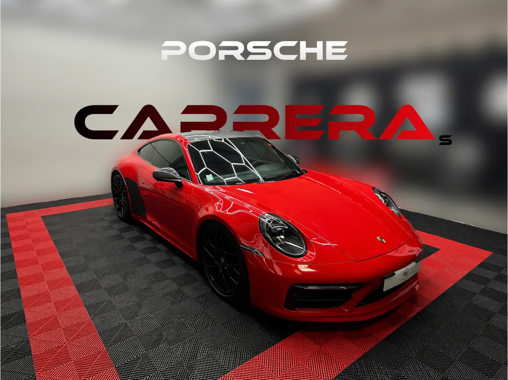 Porsche Carrera S