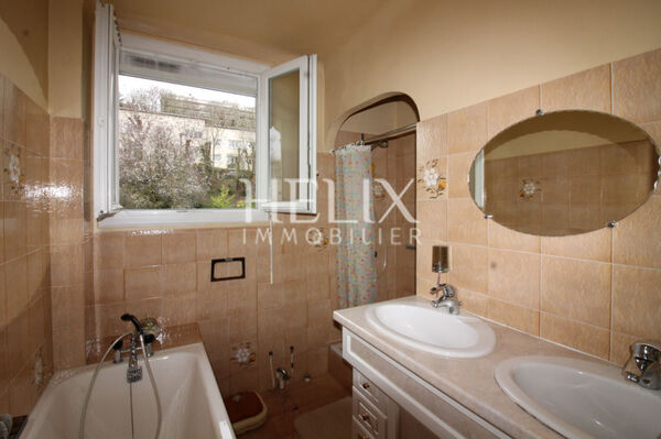 Le Pecq maison Castor 3/4 pièces avec Garage/sous sol /jardin 