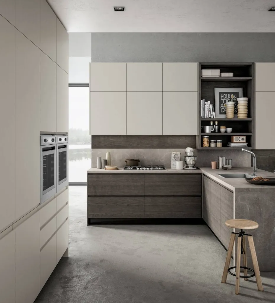 Votre cuisine italienne sur mesure ATELIER CD Bandol