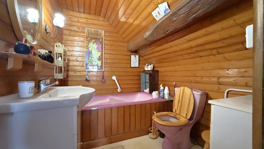 Bien à vendre en exclusivité à Varengeville – Longère normande 70 m² – Terres et Demeures de Normandie.