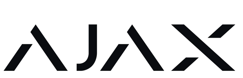 logo AJAX sécurité alarme surveillance domotique 