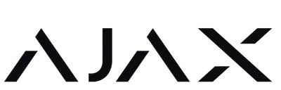 logo AJAX sécurité alarme surveillance domotique 