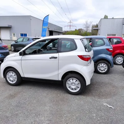 voiture sans permis en location à Bordeaux